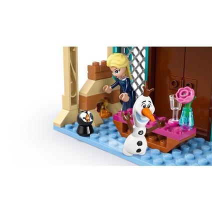 43265 Lego Disney Prensesi Arendelle Karlar Ülkesi Şatosu 177 Parça +5 Yaş