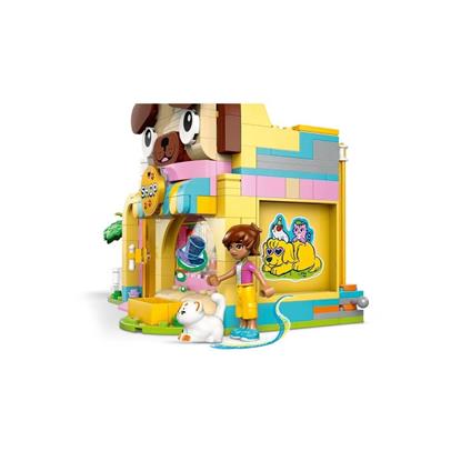 42650 Lego Friends Evcil Hayvan Aksesuar Dükkanı 375 Parça +6 Yaş