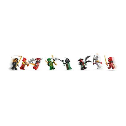 71836 Lego Ninjago Focusun Ark Ejderhası 869 Parça +9 Yaş