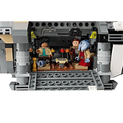 75374 Lego Star Wars Onyx Cinder 1325 Parça +10 Yaş