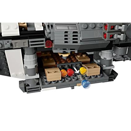 75374 Lego Star Wars Onyx Cinder 1325 Parça +10 Yaş