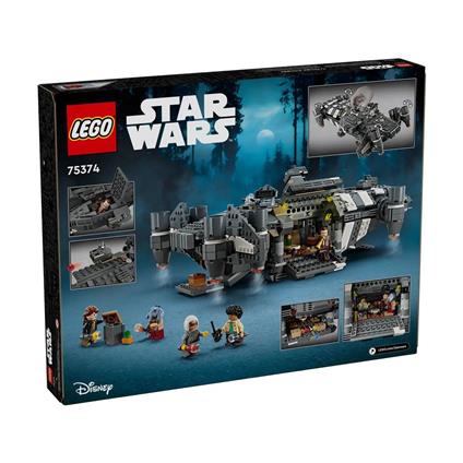 75374 Lego Star Wars Onyx Cinder 1325 Parça +10 Yaş