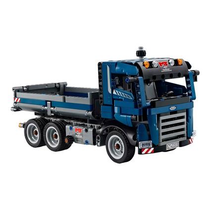 42203 Lego Technic Damperli Kamyon 462 Parça +9 Yaş