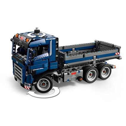 42203 Lego Technic Damperli Kamyon 462 Parça +9 Yaş