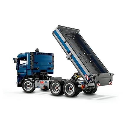 42203 Lego Technic Damperli Kamyon 462 Parça +9 Yaş