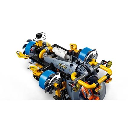 42201 Lego Technic Derin Deniz Araştırma Denizaltısı 413 Parça +9 Yaş