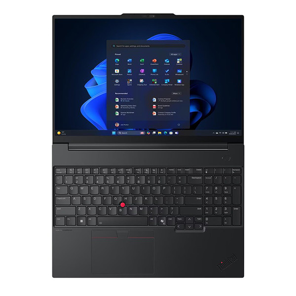 Lenovo NB E16 Thınkpad 21Sr006xtx Ultra5 225U 32GB 1TB Ssd O/B 16 Dos