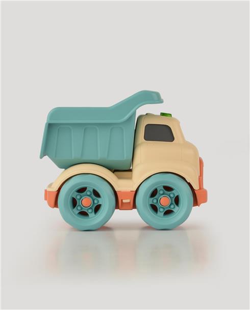 LC-31016 Sesli Ve Işıklı Minik Kamyon -Enfal