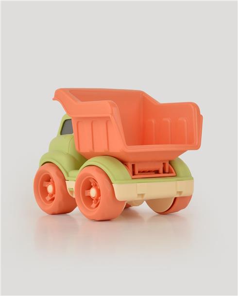 LC-31016 Sesli Ve Işıklı Minik Kamyon -Enfal