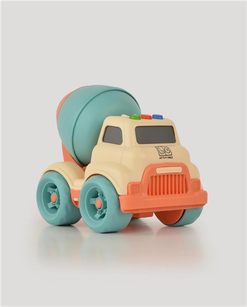 31018-LC Sesli Ve Işıklı Minik Mikser -Enfal