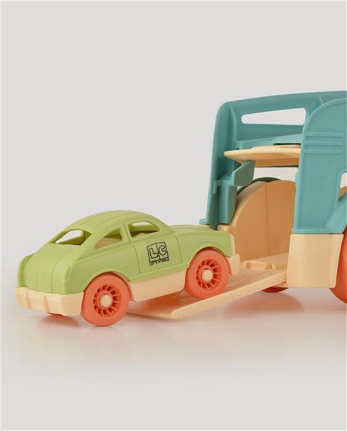 LC-31022 Işıklı VE Sesli Taşıyıcı Tır 3 Parça