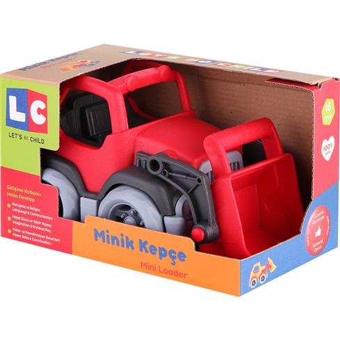 30892-LC Minik Kepçe Tekli