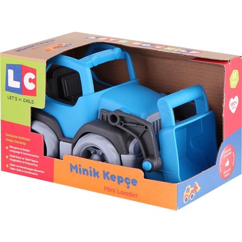 30892-LC Minik Kepçe Tekli