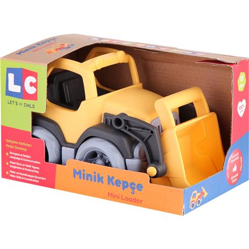 30892-LC Minik Kepçe Tekli