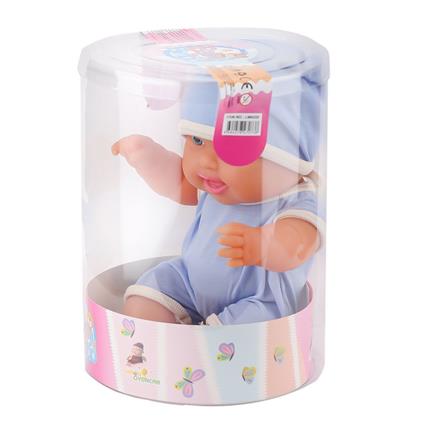 Lmn208 Büyük Et Bebek 34 Cm -Limon Oyuncak