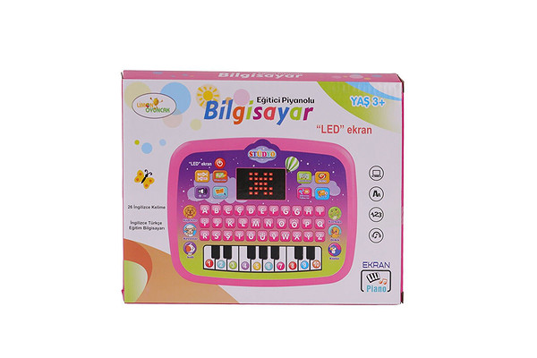 Lmn219 Eğitici Piyanolu Bilgisayar