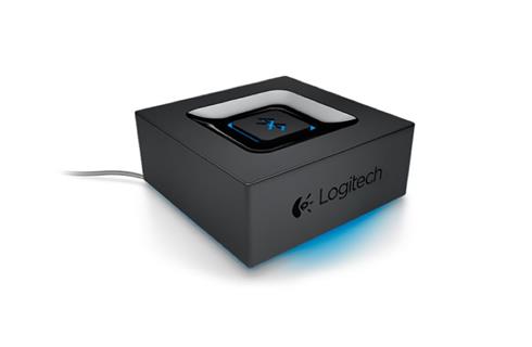 Logıtech Bluetooth Adapter Ses Alıcısı Siyah 980-000912