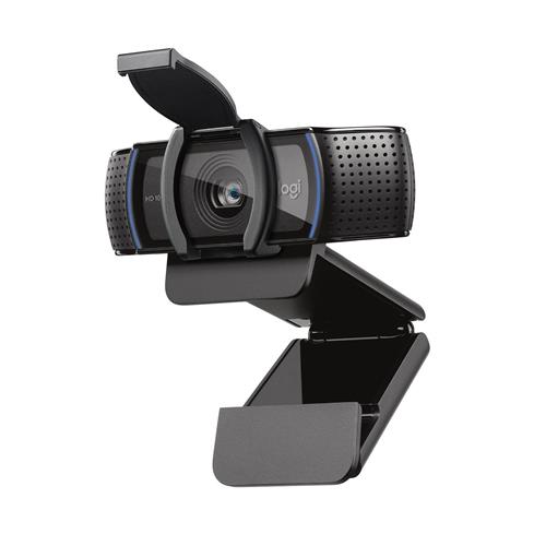 Logıtech C920S HD Pro Webcam Siyah 960-001252