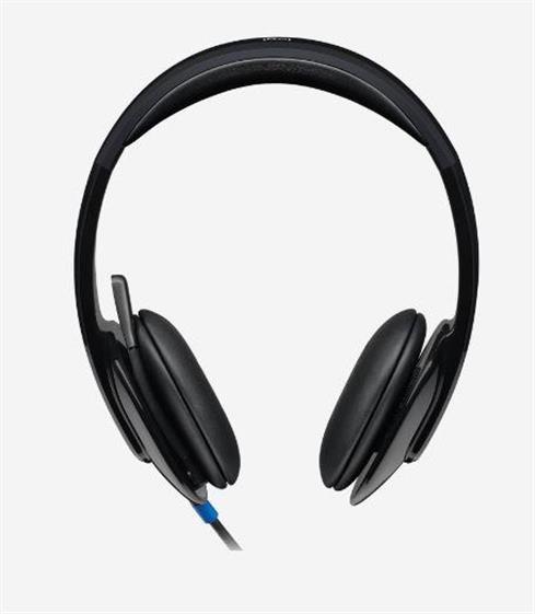 Logıtech H540 Usb Siyah Kulaklık 981-000480