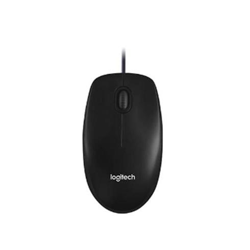 Logıtech M100 Usb Kablolu Mouse Siyah 910-006652