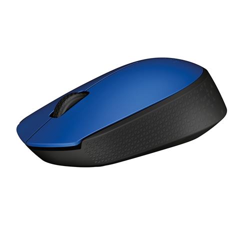 Logıtech M171 Kablosuz Usb Mouse Mavi 910-004640