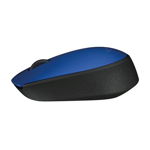Logıtech M171 Kablosuz Usb Mouse Mavi 910-004640