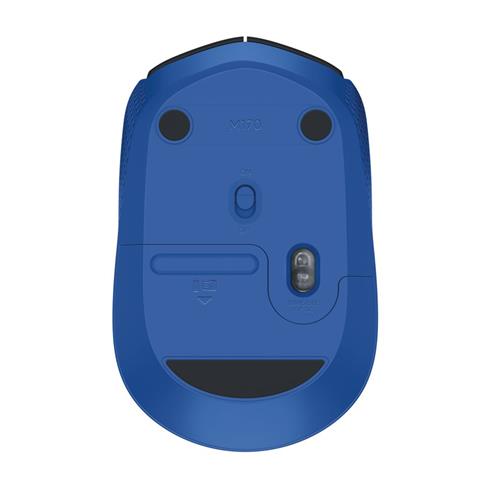 Logıtech M171 Kablosuz Usb Mouse Mavi 910-004640