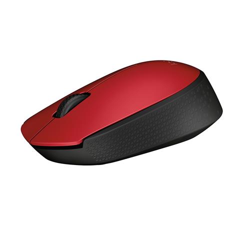 Logıtech M171 Kablosuz Usb Mouse Kırmızı 910-004641
