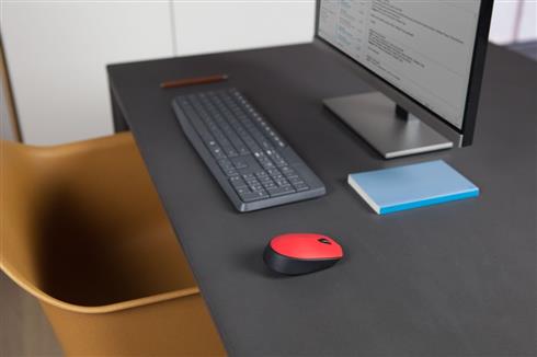 Logıtech M171 Kablosuz Usb Mouse Kırmızı 910-004641