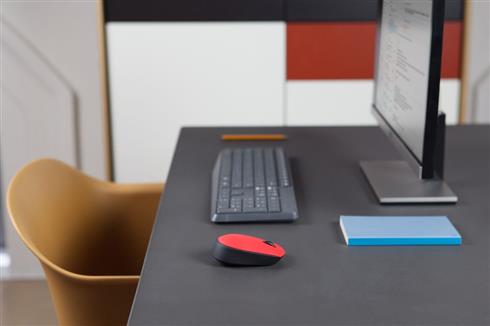 Logıtech M171 Kablosuz Usb Mouse Kırmızı 910-004641