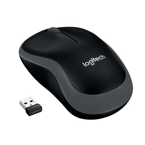 Logıtech M185 Kablosuz Usb Mouse Gri 910-002235