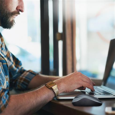 Logıtech M185 Kablosuz Usb Mouse Gri 910-002235