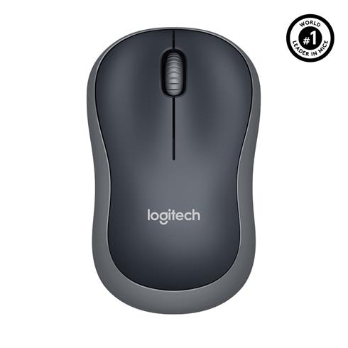 Logıtech M185 Kablosuz Usb Mouse Gri 910-002235
