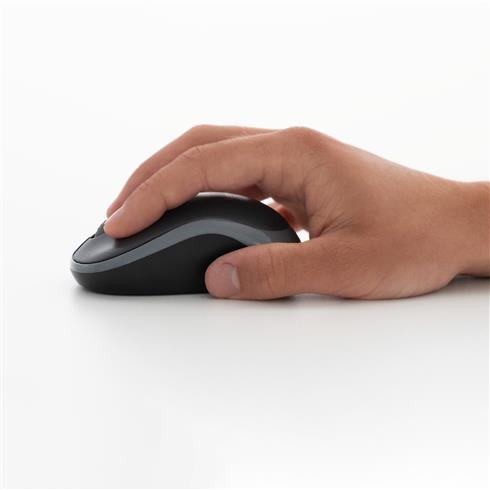 Logıtech M185 Kablosuz Usb Mouse Mavi 910-002236