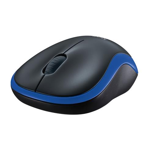 Logıtech M185 Kablosuz Usb Mouse Mavi 910-002236