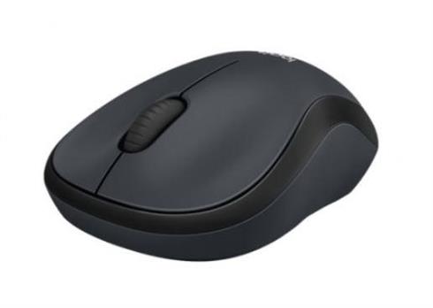 Logıtech M220 Sessiz Kablosuz Usb Mouse Siyah 910-004878