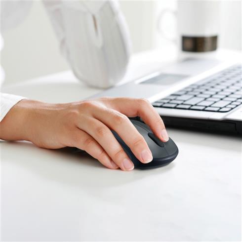 Logıtech M235 Kablosuz Usb Mouse Siyah 910-002201