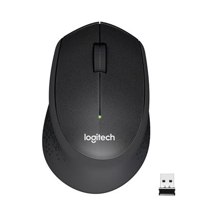 Logıtech M330 Kablosuz Sessiz Usb Optik Mouse Siyah 910-004909