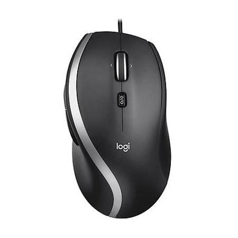 Logıtech M500S Laser Usb Kablolu Mouse Siyah 910-005784