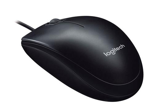 Logıtech M90 Usb Optik Kablolu Mouse Siyah 910-001793