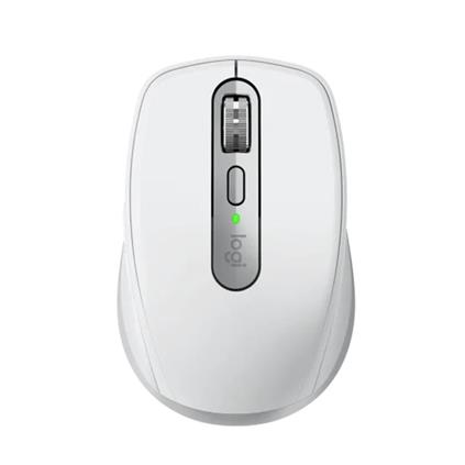 Logıtech MX Anywhere 3S Kompakt Optik Sensörlü Sessiz Bluetooth Kablosuz Mouse Beyaz 910-006930
