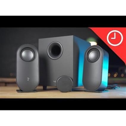 Logıtech Z407 Usb Bluetooth Multımedıa Hoparlör Siyah 980-001348