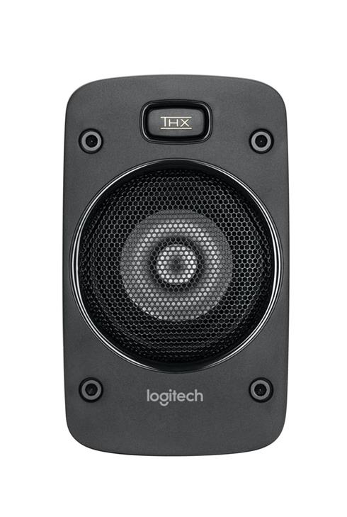 Logıtech Z906 500W 5+1 Surround Ses Hoparlör Siyah 980-000468
