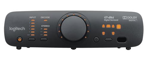 Logıtech Z906 500W 5+1 Surround Ses Hoparlör Siyah 980-000468