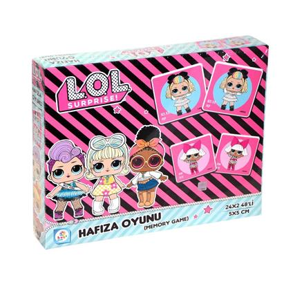 Lol7584	Laço, Lol Hafıza Oyunu