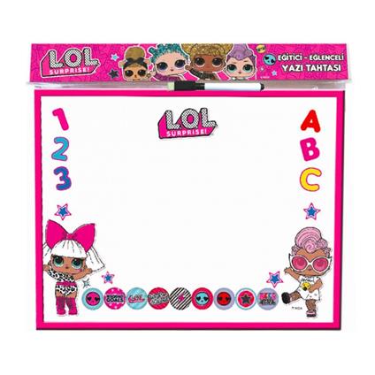 Lol7588 Lol Abaküslü Yazı Tahtası