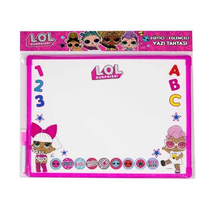 Lol7589 Laço, Lol El Tipi Yazı Tahtası Çıtalı