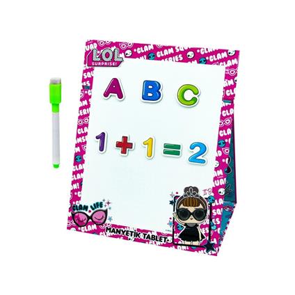 Lol7590 Laço, Lol Manyetik Tablet