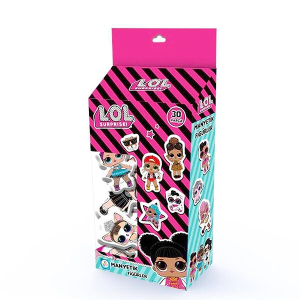 Lol7629 Laço, Lol Manyetik Setler