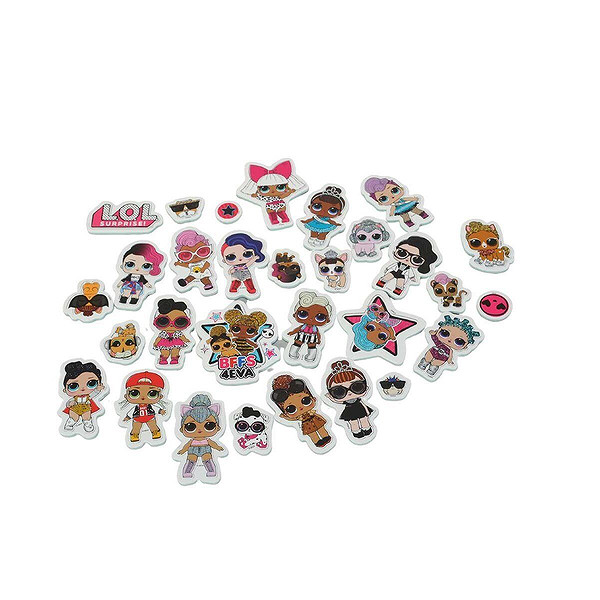 Lol7629 Laço, Lol Manyetik Setler